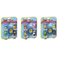 New Stumble Guys Collectible Figure Stumble Guys Figure 5 Pack Blister Kids Toy Figure SG2240