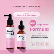 GOODHAIRDAY - Hair Oil & Hair Tonic For Hair Loss & Hair Growth Hair Growth Serum Hair Tonic