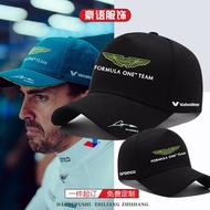[available] Alonso Edition Racing Baseball Cap F1 Team Aston Martin Saudi Aramco New