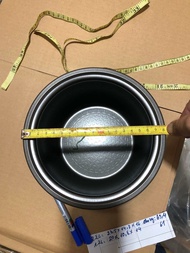 Lòng nồi cooku lòng nồi cơm điện 1 lít  1 .2  lít  2.2L