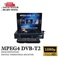 MPEG4DVB-T2 Digital TV Receiver for MyTV