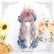 Big Brother's soft sister lolita wig lolita wig full headg20251011