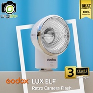 Godox Flash Lux ELF - Retro Camera Flash ( Manual ) - รับประกันศูนย์ Godox Thailand 3ปี