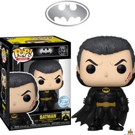 Funko Pop DC Heroes Batman (1989) 85th Anniversary - Batman (Unmasked) 523