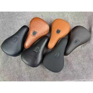 cheap fat seat Pivotal bmx sadle fgfs dirt-jump saddle 25.4 searpost