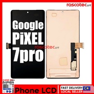 LCD For Google PiXEL 7 Pro 5G / GP4BC GE2AE GFE4J Display Touch Screen Digitizer Replacement