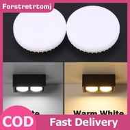 forstretrtomj Gx53 LED Bulb Light Under Cabinet Lights 5W 7W 9W Wardrobe Light AC 90-265V Led Spotli