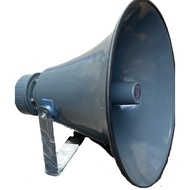 AHUJA HORN Speaker 20 inch With Unit Driver (For Surau & Masjid Azan) Horn + AU-120 Driver Units 120