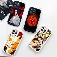 Casing For Samsung A51 A52 A53 A54 BI4 Naruto Soft Shell
