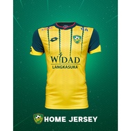 Kedah Darul Aman FC 2021 Home Jersey