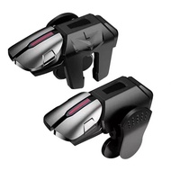 G21 Mobile Gam-ing Triggers Ergonomic Trigger Retractable Phone Game Controller Avoid Sensitive Shot