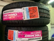 石橋 TECHNO 195/55/15    20年呔