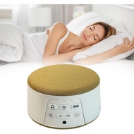 Revitalife Sleep White Noise Machine – Nonlooping Sound Machine with 29 HighFidelity Sounds Timer & 