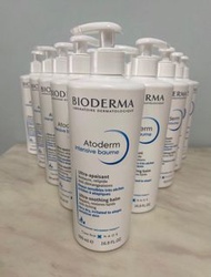 Bioderma atoderm intensive baume 500ml (bb濕疹）