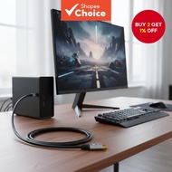 High Definition DP 1.4 Cable 8K 4K 60Hz 144Hz for Monitor Projector Graphics Card