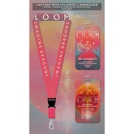 IMAGINE DRAGONS MERCHANDISE | Lanyard | Totebag