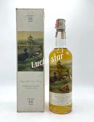Tamnavulin - Glenlivet 15 years Whisky 750ml Moon Import Matured Oak Cask 限量 3600支