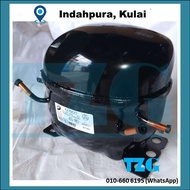 ORIGINAL DONPER (KULAI) K270CZ1 270W (1/3HP) & R134A REFRIGERATOR COMPRESSOR