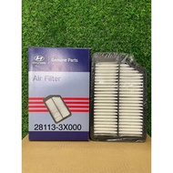 Elantra, K3, Cerato, Rondo engine air filter (Code: 28113-3X000)