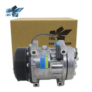 12v 24V 709 7h15  2992212 3004277 3952123 AC Compressor For Caterpillar