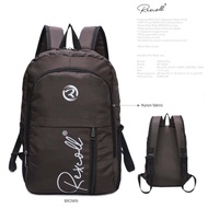 Hadiah anak bag RC8004 belajar besar kualiti Malaysia seller merah hitam kelabu biru Stylsit Beg Sek