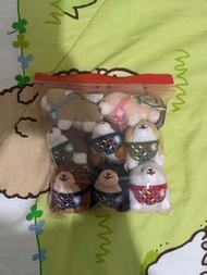 忠犬麻糬柴犬掛件