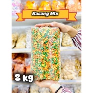 BEST PRICE MIXED NUTS 2KG MIXED NUTS