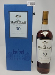 Macallan 30 Year Old Sherry Oak Mid 2000s