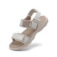 [Hoàn Xu] GIÀY SANDAL QUAI HẬU HỌC SINH TEEN NỮ BITIS HELIO BEG005000 (KEM) - BITIS