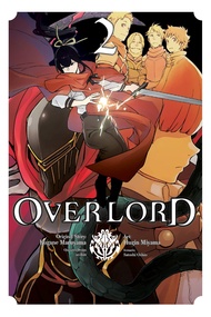 Overlord, Vol. 2 - manga (Overlord Manga, 2) Overlord, Vol. 2 - manga (Overlord Manga, 2) Paperback