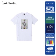 Paul Smith เสื้อยืดผู้ชาย รุ่น M2R-010R-TP5411-01 สี White
