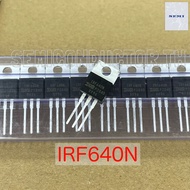 IRF640N IRF640 MOSFET มอสเฟต IRF640N 18A 200V