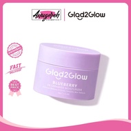 Glad2Glow Blueberry Moisturizer 5% Ceramide 30gr