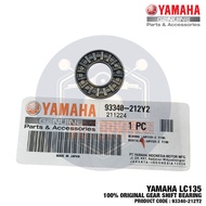 YAMAHA LC135 135LC 100% ORIGINAL GEAR SHIFT BEARING GEARBOX 93340-212Y2