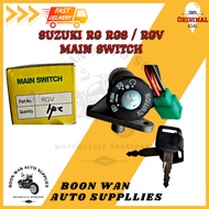 Suzuki RG RG110 RGS / RGV Main Switch [Taiwan]