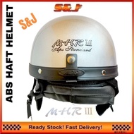 Helmet  ♂ABS MHR III HELMET HAFT STENG HAFT CUT HARLEY✱