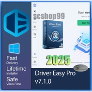 Driver Easy Pro 2025 v7.1.0 Full Version For Windows(Latest Nov 2025)