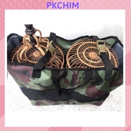 Double Backpack Recommends Pkchim Backpack Cage Recommend Camouflage Bird Cage Accessories