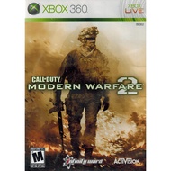 [Xbox 360 DVD Game] Call of Duty Modern Warfare 2