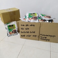 Pekasam Daging Ori. Ori dari Kedah