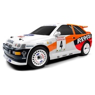 HPI WR8 Flux 1996 Ford Escort RS Cosworth 1/8 RTR Brushless Rally Car HPI160558