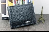 [COD] New Men's Casual Short Wallet Wallet Multi-Card Horizontal Multifunctional Zipper Wallet Coin Purse Direct Sales