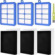 Filter for AEG AUSK11 LX7 LX8 Allergy Plus Performance Vacuum Cleaner, Replacement Filter Accessory 