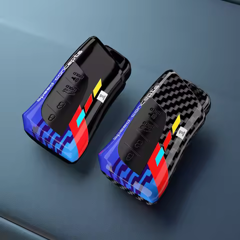 2 3 4 Buttons ABS Car Key Case Cover Fob Shell for Lexus UX ES UX200 UX250h ES200 ES300h ES350 US200