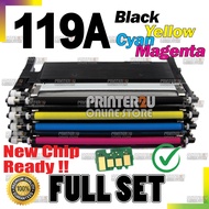 Set Compatible to H* 119A 119X W2090A W2091A W2092A W2093A W1120A 120A Drum H*119 150a 150nw MFP 178