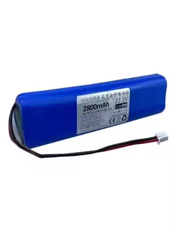 For SMOOKY Fascia Gun Battery Massage Machine 21.6V Universal 25.2V Yunmai Li-Ion Battery Pack 2800m
