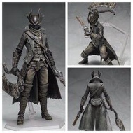 Bloodborne血源詛咒Figma367狩人獵人Hunter可動盒裝手辦機箱擺件