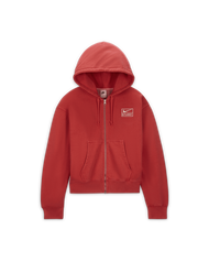 Nike x Stüssy Full-Zip Pigment-Dyed Fleece Hoodie