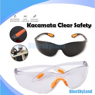Clear Safety Glasses Safety Glasses Work Protective Glasses/