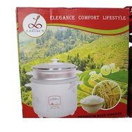 legacy rice cooker 3.ol W//CUPS